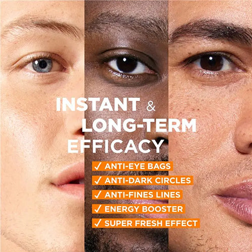 L'Oreal Men Expert Hydra Energetic Cool Eye Roll On 10ml