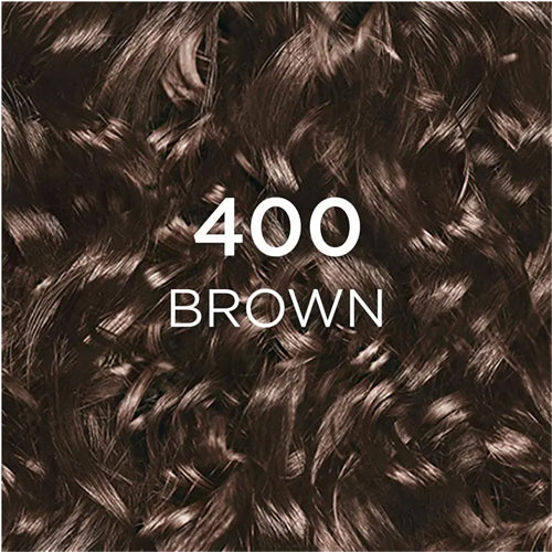 L'Oreal Paris Casting Creme Gloss Semi-Permanent Hair Color 400 Darkest Brown