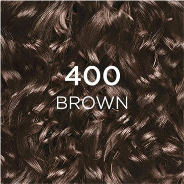 L'Oreal Paris Casting Creme Gloss Semi-Permanent Hair Color 400 Darkest Brown