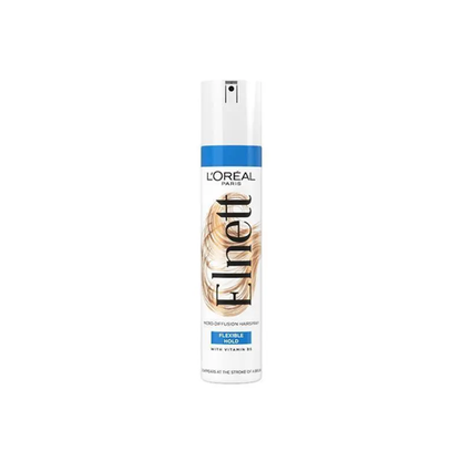 L'Oreal Elnett Flexible Hold Micro Diffusion Hair Spray 400ml
