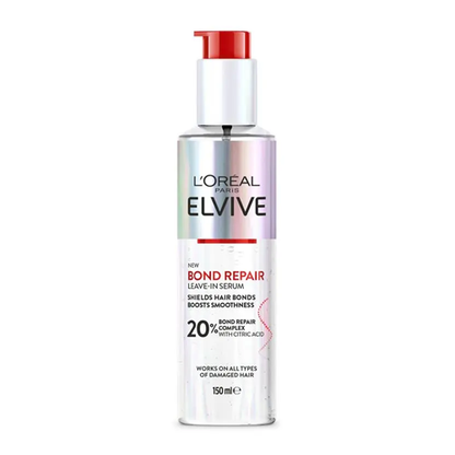 L'Oreal Elvive Bond Repair Leave in Serum 150ml