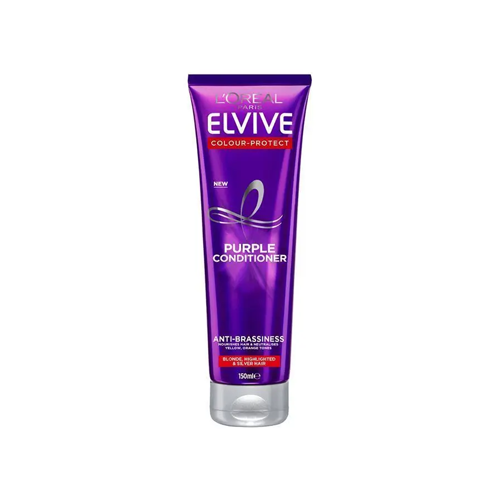 L'Oreal Elvive Colour Protect Purple Conditioner 150ml