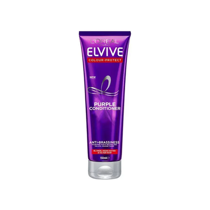 L'Oreal Elvive Colour Protect Purple Conditioner 150ml