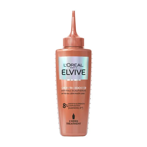 L'Oreal Elvive Growth Booster Anti Hair Fall Scalp Serum 102ml