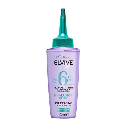 L'Oreal Elvive Hyaluron Pure Oil Erasing Scalp Serum 100ml