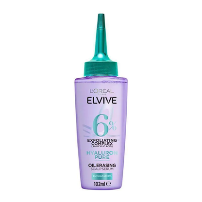 L'Oreal Elvive Hyaluron Pure Oil Erasing Scalp Serum 100ml