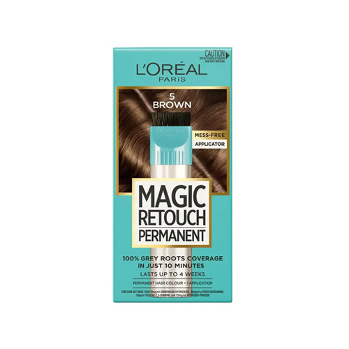 Magic Retouch Colours L'Oreal Magic Retouch Permanent Hair Color 5 Brown - essencelk Essence ...