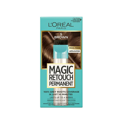 L'Oreal Magic Retouch Permanent Hair Color 5 Brown