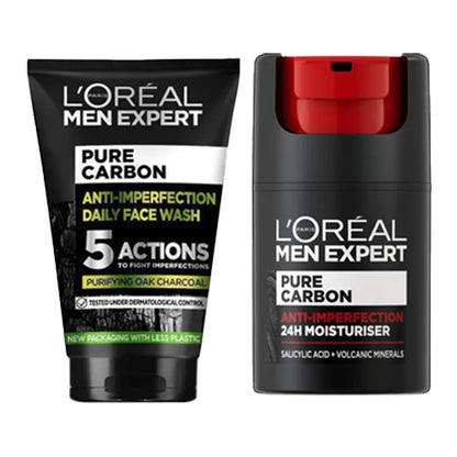 L'Oreal Men Expert Salicylic Acid Duo Gift Set