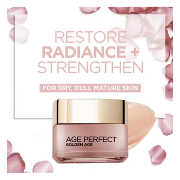 L'Oreal Paris Age Perfect Golden Age Rosy Re Densifying Day Cream 50ml