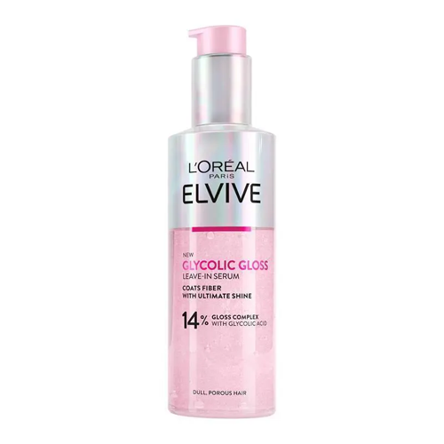 L'Oreal Paris Elvive Glycolic Gloss Leave in Serum 150ml