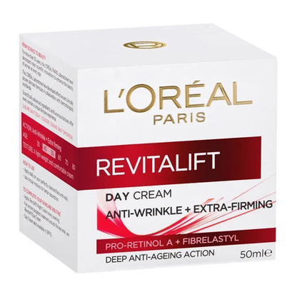 L'Oreal Paris Revitalift Day Cream 50ml