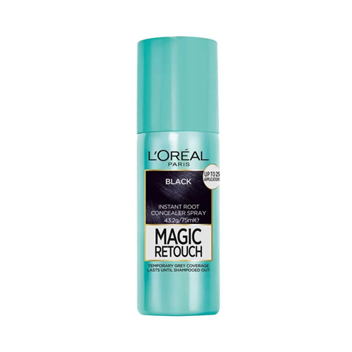 L'Oreal Paris Magic Retouch Temporary Root Concealer Spray Black