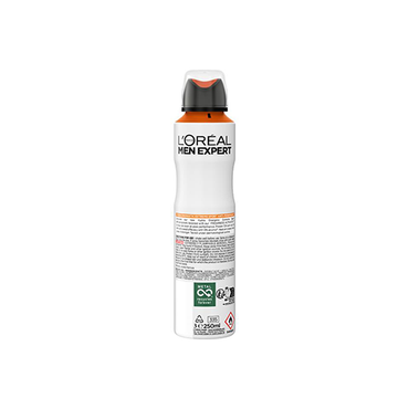 L'Oreal Men Expert Hydra Energetic Extreme Sport Antiperspirant Spray 250ml