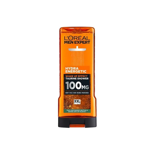 L'Oreal Men Expert Hydra Energetic Wake Up Effect Shower Gel 400ml