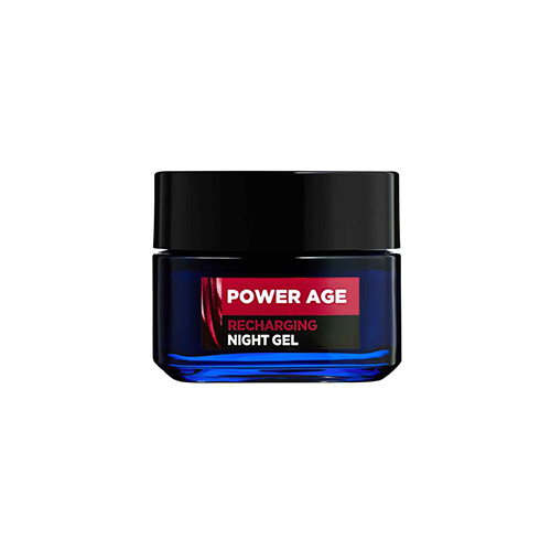 L'Oreal Men Expert Power Age Recharging Night Gel 50ml