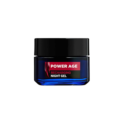 L'Oreal Men Expert Power Age Recharging Night Gel 50ml
