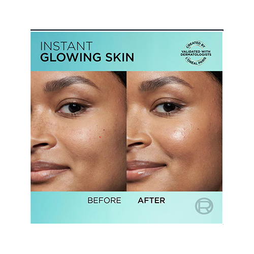 L'Oreal Bright Reveal Tinted Day Fluid SPF 50 Medium 50ml