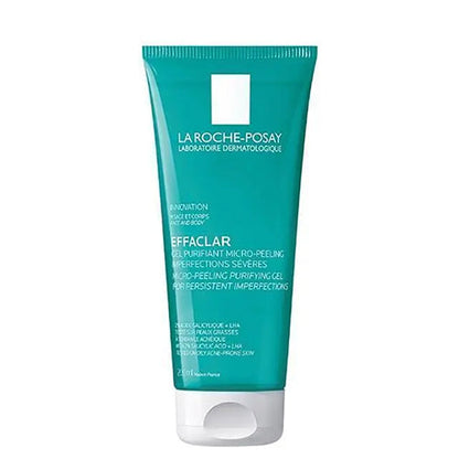 La Roche Posay Effaclar Micro Peeling Purifying Gel 200ml
