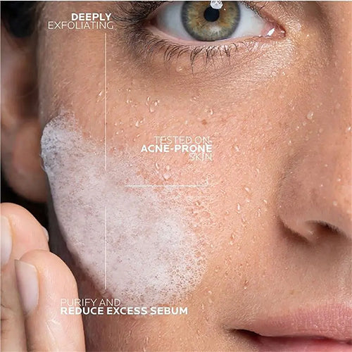 La Roche Posay Effaclar Micro Peeling Purifying Gel 200ml