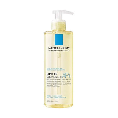 La Roche Posay Lipikar Cleansing Oil 400ml