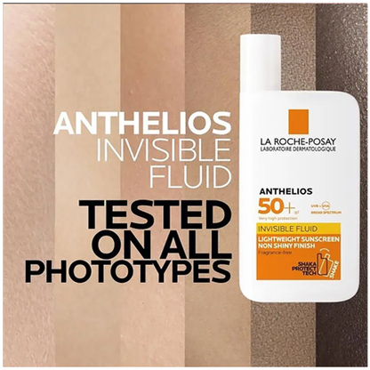 La Roche Posay Anthelios SPF 50+ Invisible Fluid 50ml