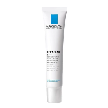La Roche-Posay Effaclar K+ Anti Blackhead Care 40ml
