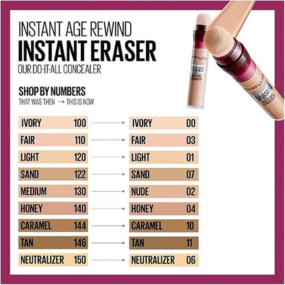 Maybelline Instant Anti Age Eraser Multi Use Concealer