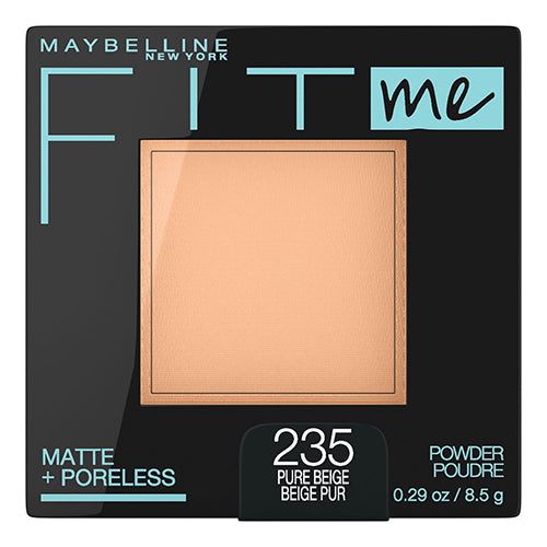 Maybelline Fit Me Matte Poreless Powder