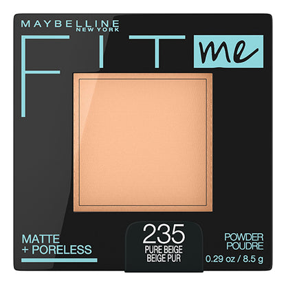Maybelline Fit Me Matte Poreless Powder
