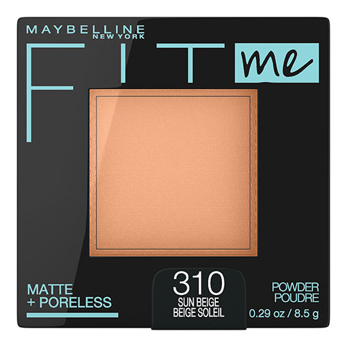 Maybelline Fit Me Matte Poreless Powder
