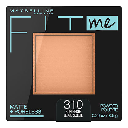 Maybelline Fit Me Matte Poreless Powder