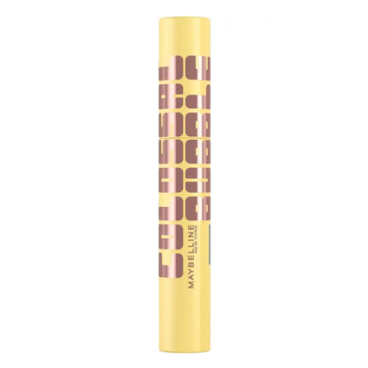 Maybelline Colossal Bubble Washable Mascara
