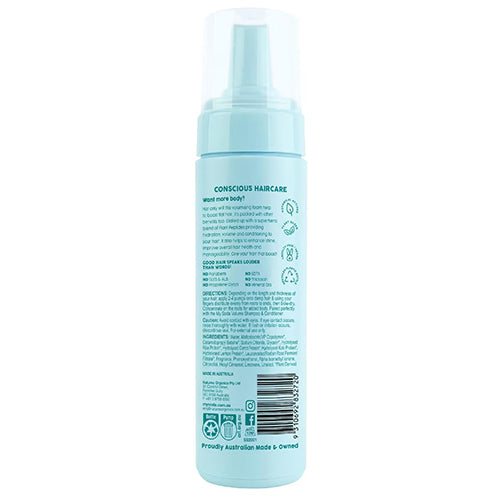 My Soda Amped Up Volume Styling Foam for Fine Flat Hair 200ml