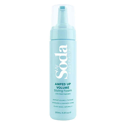 My Soda Amped Up Volume Styling Foam for Fine Flat Hair 200ml