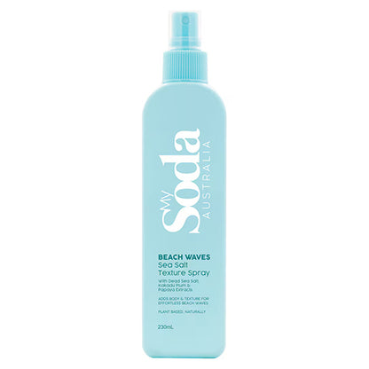 My Soda Beach Waves Sea Salt Texturizing Spray 230ml