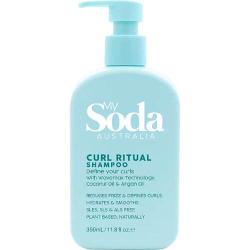 My Soda Curl Ritual Shampoo 350mL