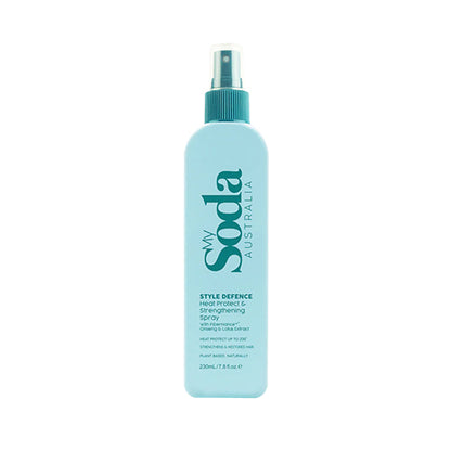 My Soda Heat Protect and Strengthening Styling Spray 230ml