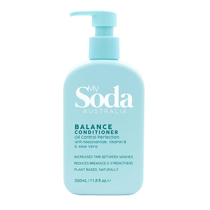 My Soda Balance Oil Control Conditioner for Oily Hair 350ml