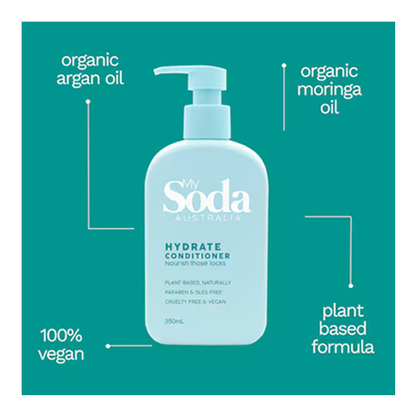 My Soda Hydrate Nourishing Conditioner for Dry and Damaged Hair 350ml