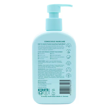 My Soda Hydrate Nourishing Conditioner for Dry and Damaged Hair 350ml