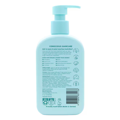 My Soda Hydrate Nourishing Shampoo for Dry and Damaged Hair 350ml