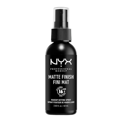 NYX Matte Finish Fini Mate Makeup Setting Spray 60ml