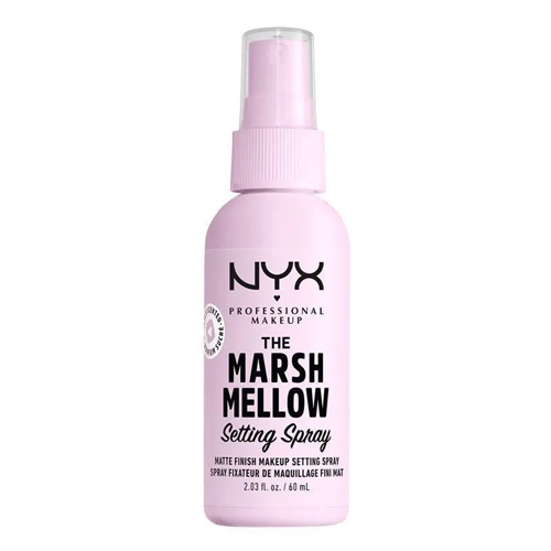 NYX The Marsh Mellow Makeup Setting Spray 60ml