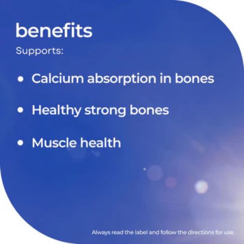 Nature's Way Calcium + Vitamin D3 150 Tablets
