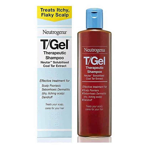 Neutrogena T Gel Therapeutic Anti Dandruff Shampoo 250ml