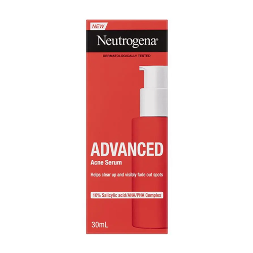 Neutrogena Advanced Acne Serum 30ml