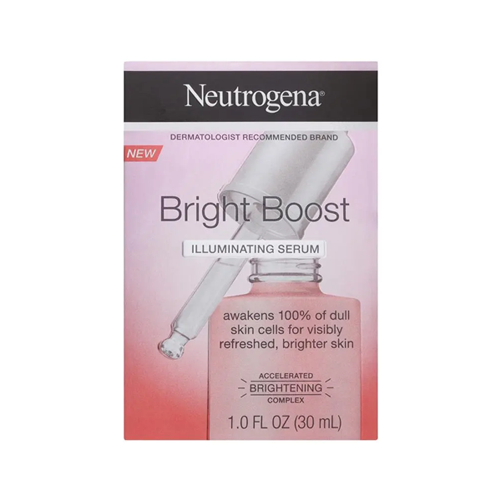 Neutrogena Bright Boost Illuminating Serum 30ml