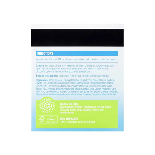 Neutrogena Hydro Boost Hyaluronic Acid Nourishing Cream 50g