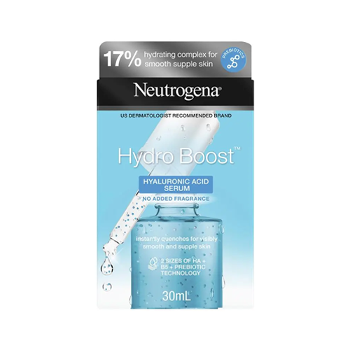 Neutrogena Hydro Boost Hyaluronic Acid Serum 30ml